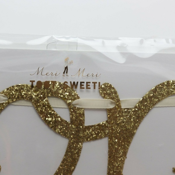 Meri Meri Congratulations Garland - Picture 4 of 7